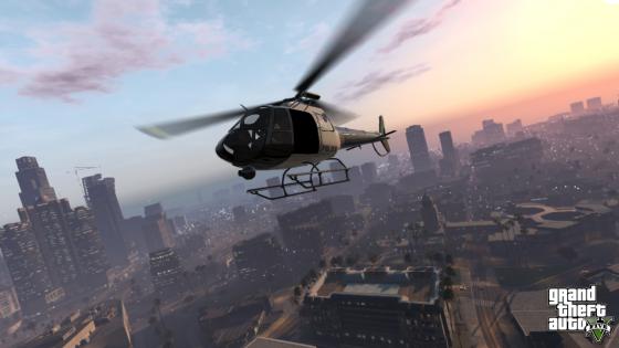 GTA V screenshot