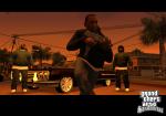 GTA: San Andreas - Screenshoty